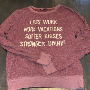 Wildfox sweatshirt